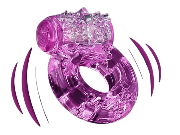 Vibrating Cock Ring