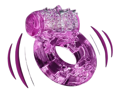 Vibrating Cock Ring