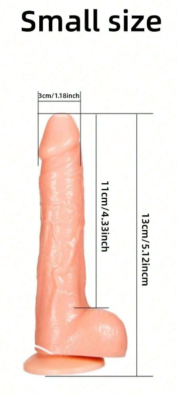 Realistic Dildo