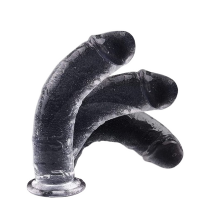 Transparent Dildo