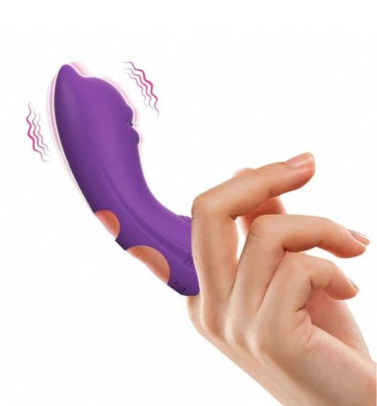 Finger Tip Vibrator